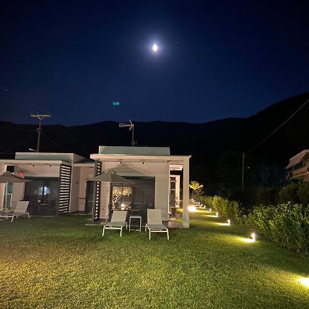 Ploumis Seaside Villas Stavros  Eksteriør billede