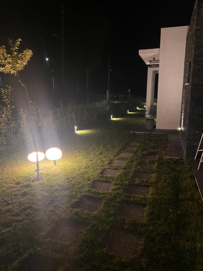 Ploumis Seaside Villas Stavros  Eksteriør billede